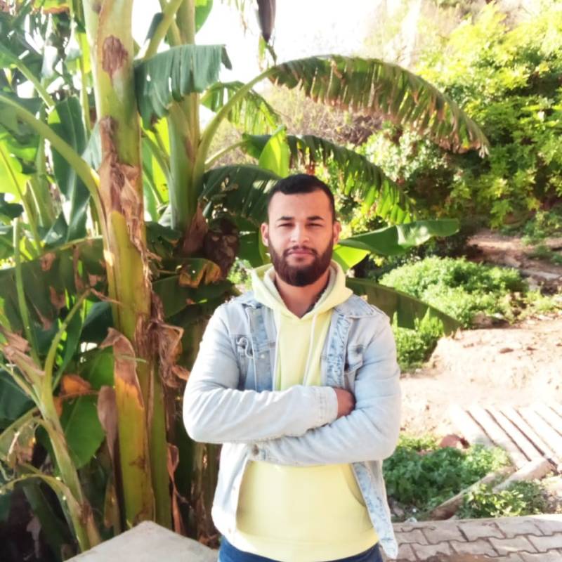abdelali, 26, Suizhou