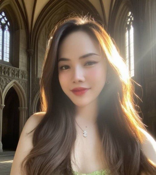Lena, 34, Vaulxenvelin