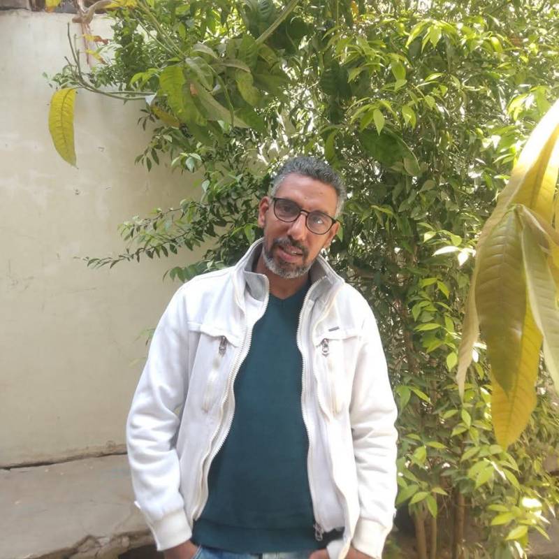Mahmoud, 41, Qazyqurt