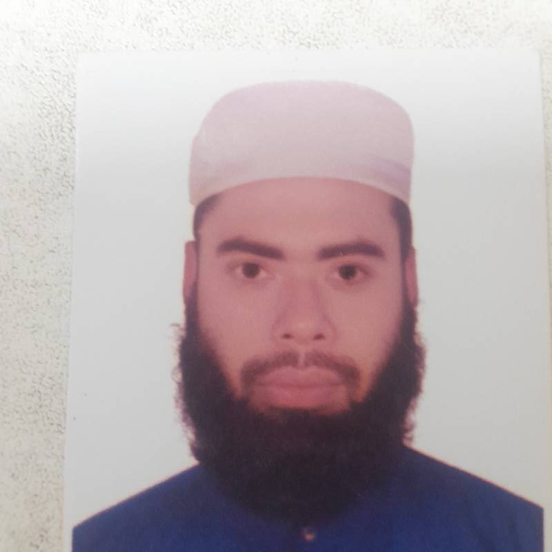 Md.Halal Uddin, 34, Dresden