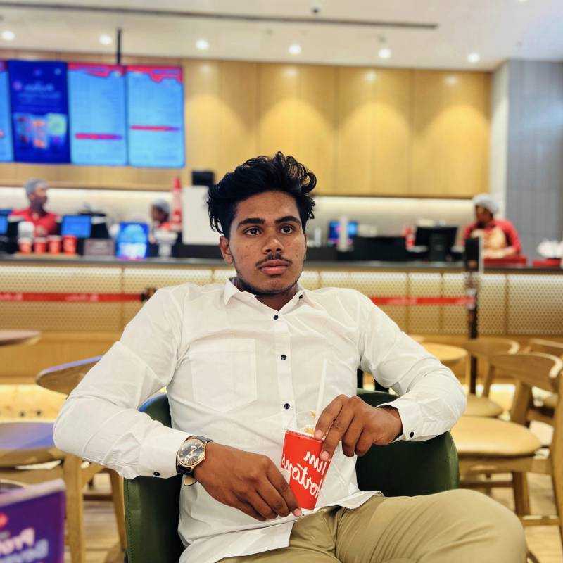 Raj Takbhate, 26, Aivanallur