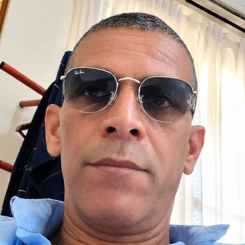 Nizar, 48, Presidente Dutra