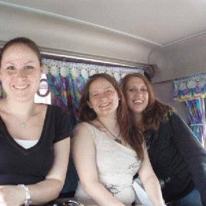 Haskell, 29, Ahlen
