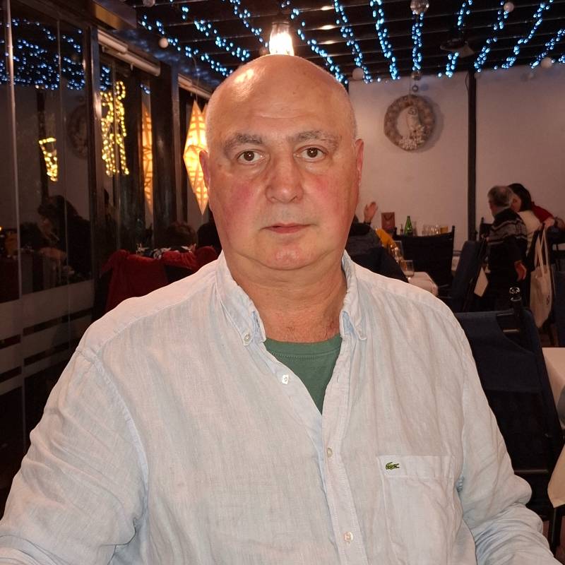 Darko, 66, Barranquilla