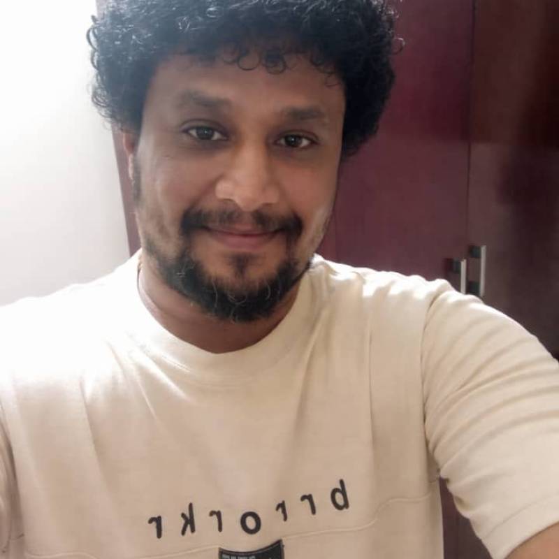 Mohamed, 36, Horquetas