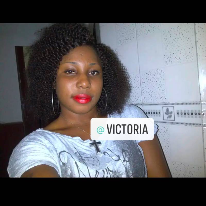 Victoria, 19, Civitanova Marche