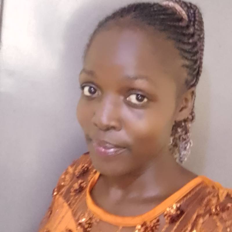 Brijuu, 28, Kenya