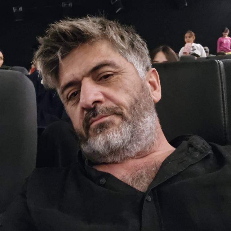 bulent, 48, Knysna