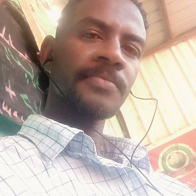 Sudan, 36, Zuwarah