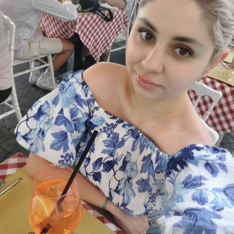 Achara, 29, Brazilian