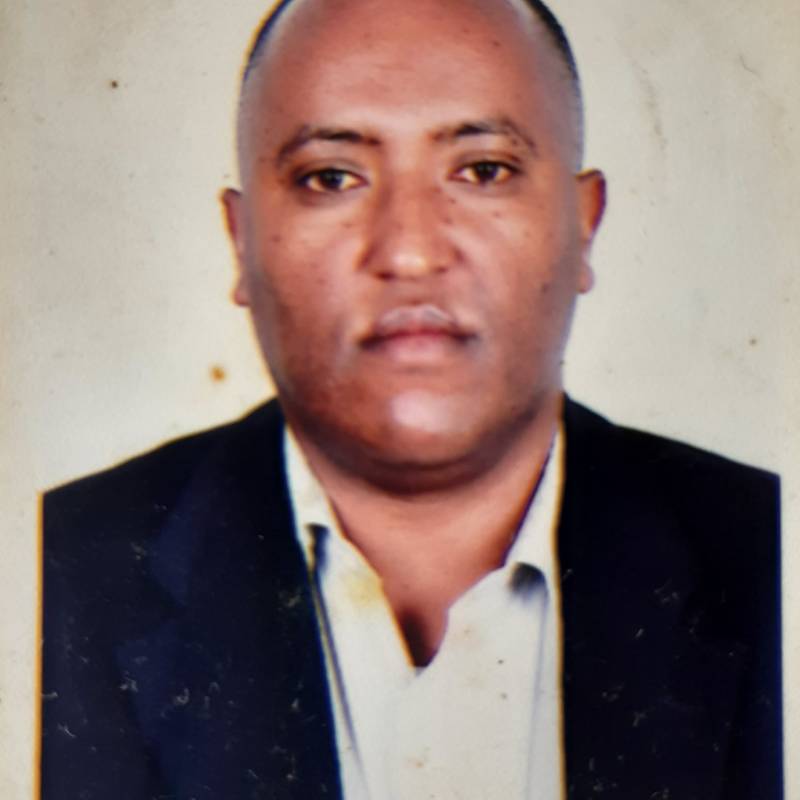 tadesse, 53, Kadavr