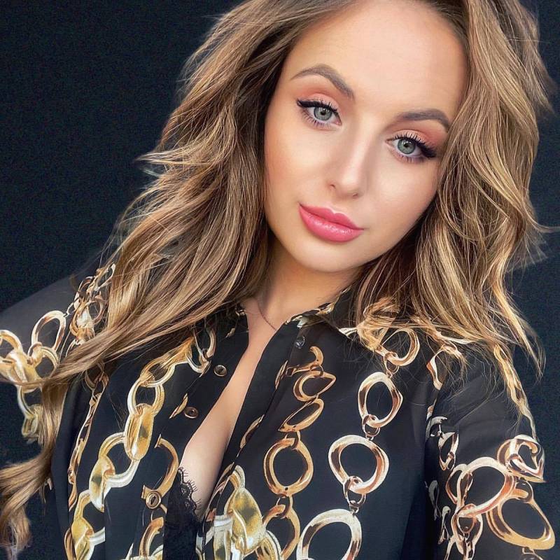Anastasiia, 37, Pima