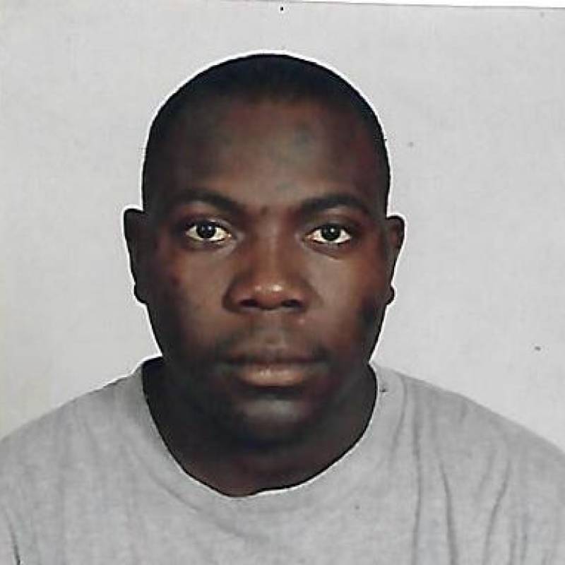 GIDEON DON, 40, Sunrise