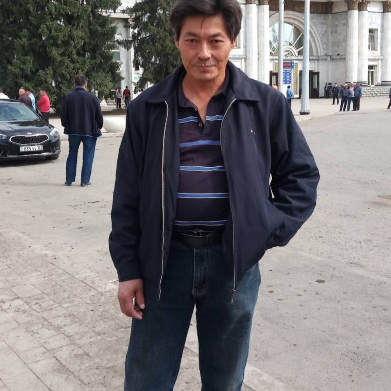 Арон, 60, La Laguna