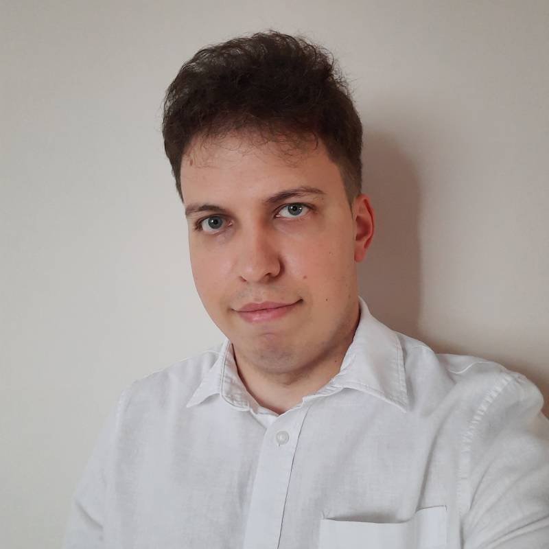 Răzvan George, 30, Shenandoah