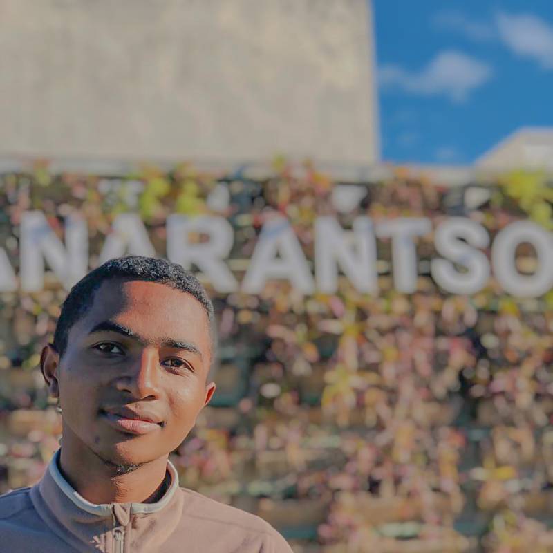 RAHARIMANANA, 20, Horn Lake