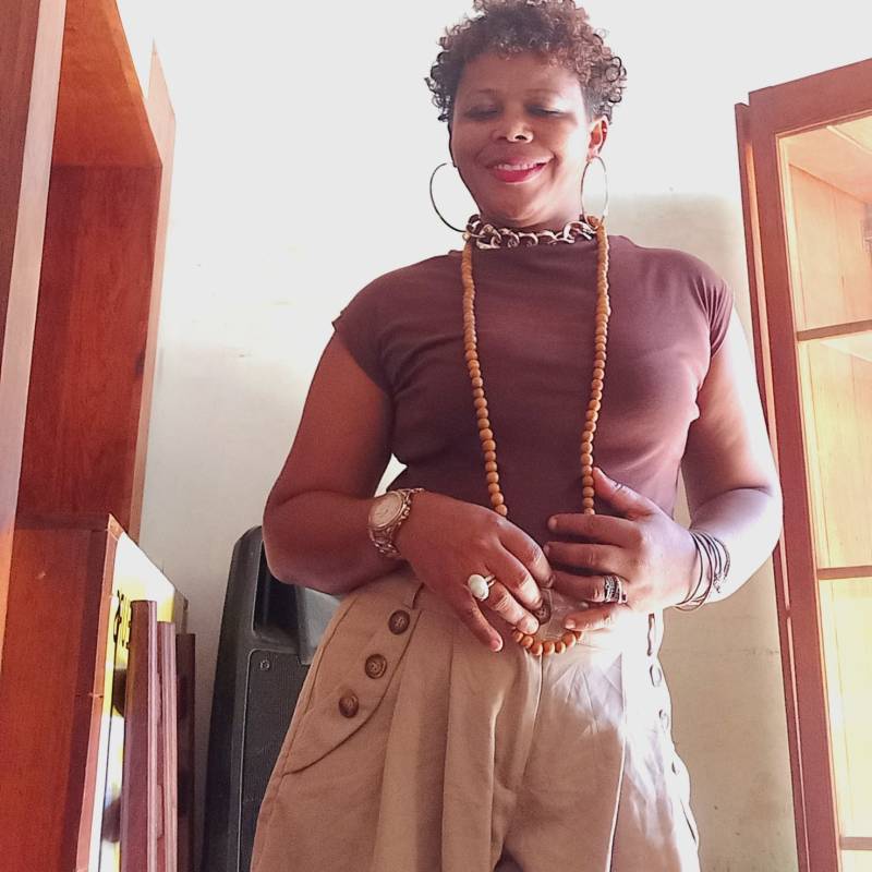 Khazia, 44, Texas Austin