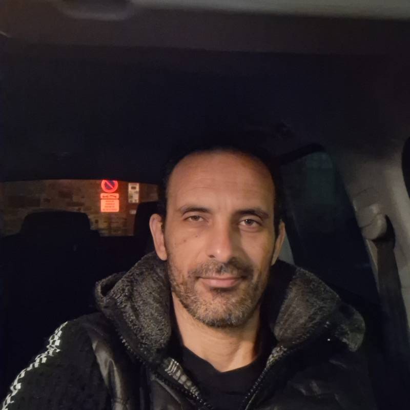 Nozrayen, 39, Jeppes Reef