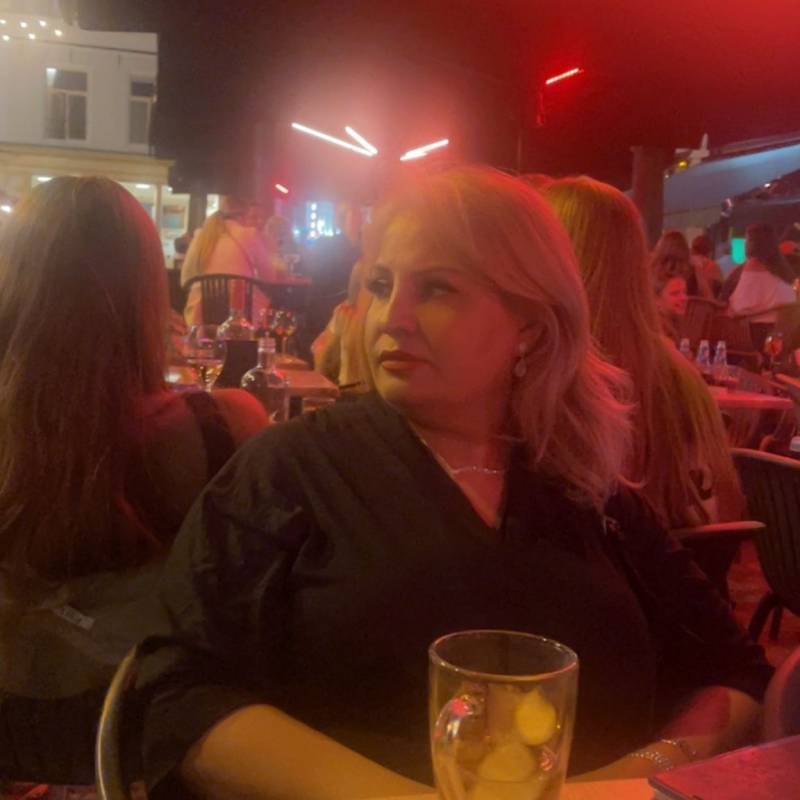 SARAH, 53, Adis abeba