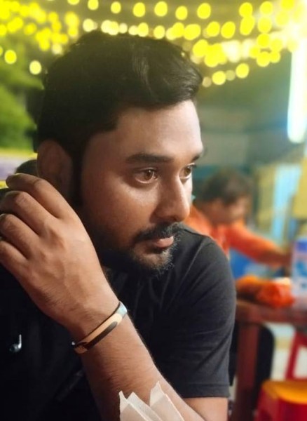 Babin chakraborty, 28, Venlo
