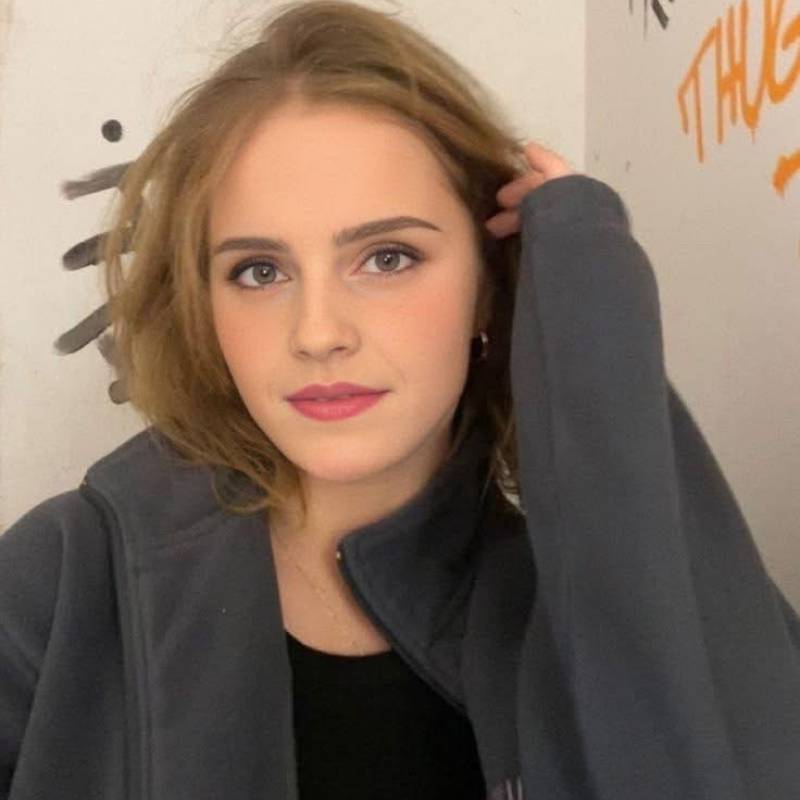 Emma Waston, 36, Rasel