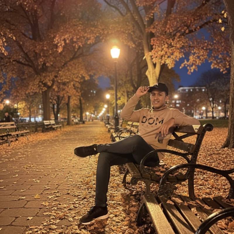 Mohammed, 18, Quezon City