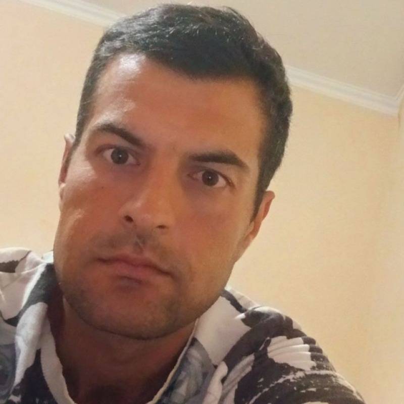 Erkin, 36, Tega Cay