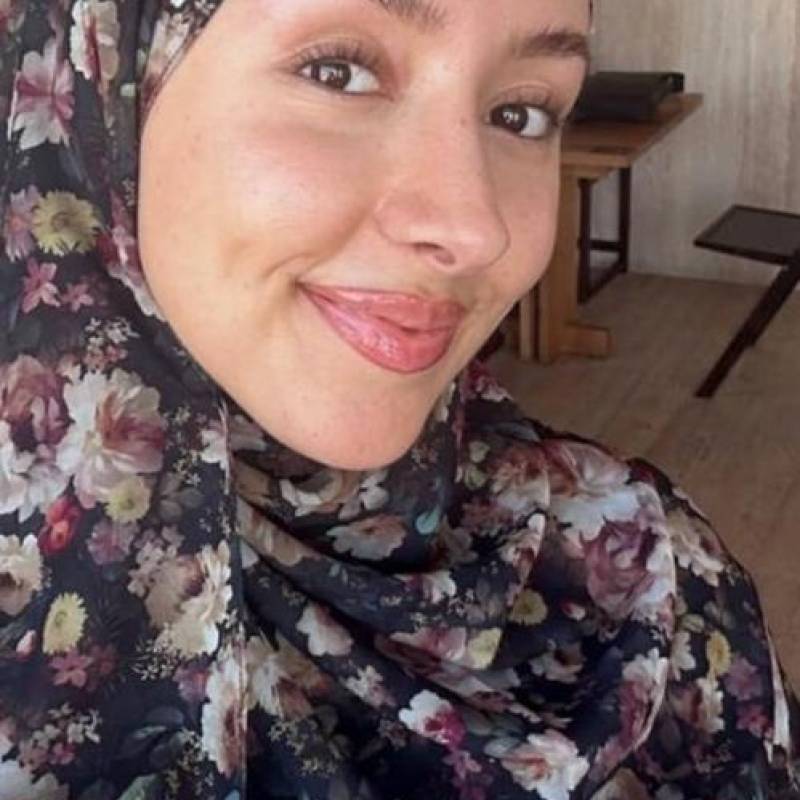 Farah Salaam, 40, Pakistan