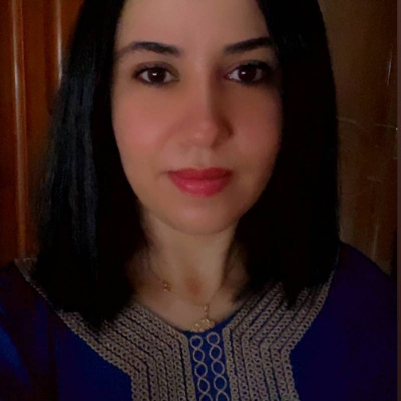 Rajae, 37, Sidi bouzid
