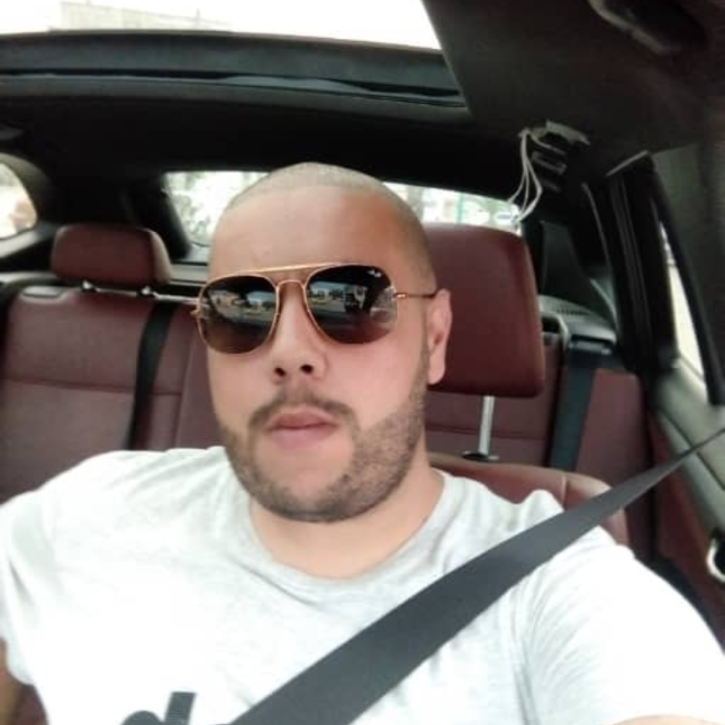 Sam, 36, Kokstad