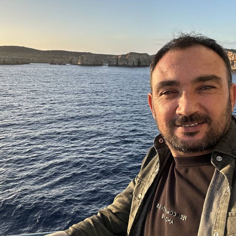 Can Yücel, 39, La Ravoire