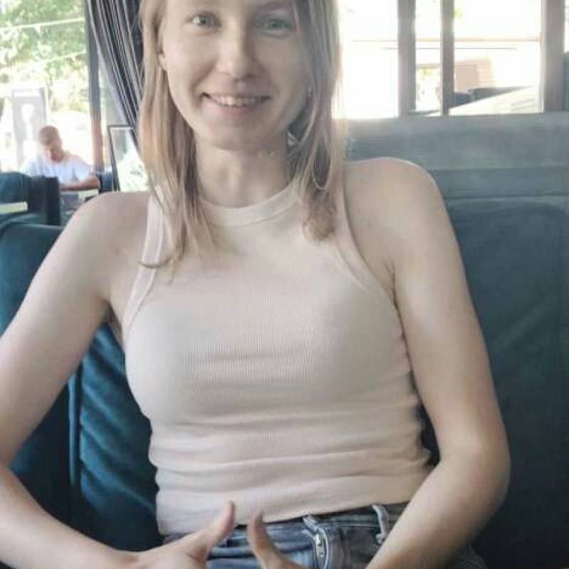 Anhelina, 35, Geel