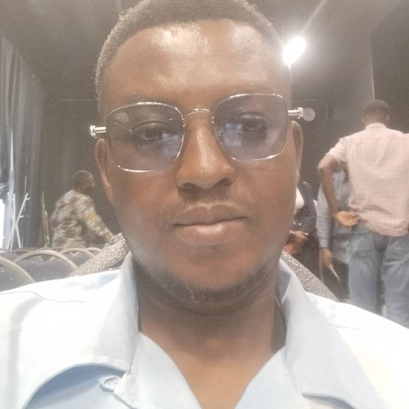 Edwin Apraku, 42, Prague