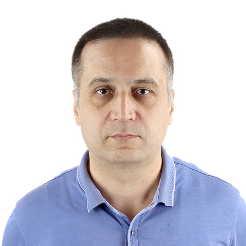 Tigran, 46, Walworth