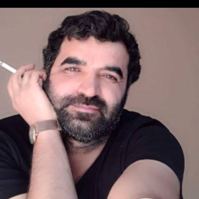 Ali, 42, Eyvanekey