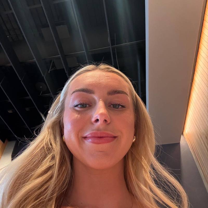 Madison, 25, Tulsa