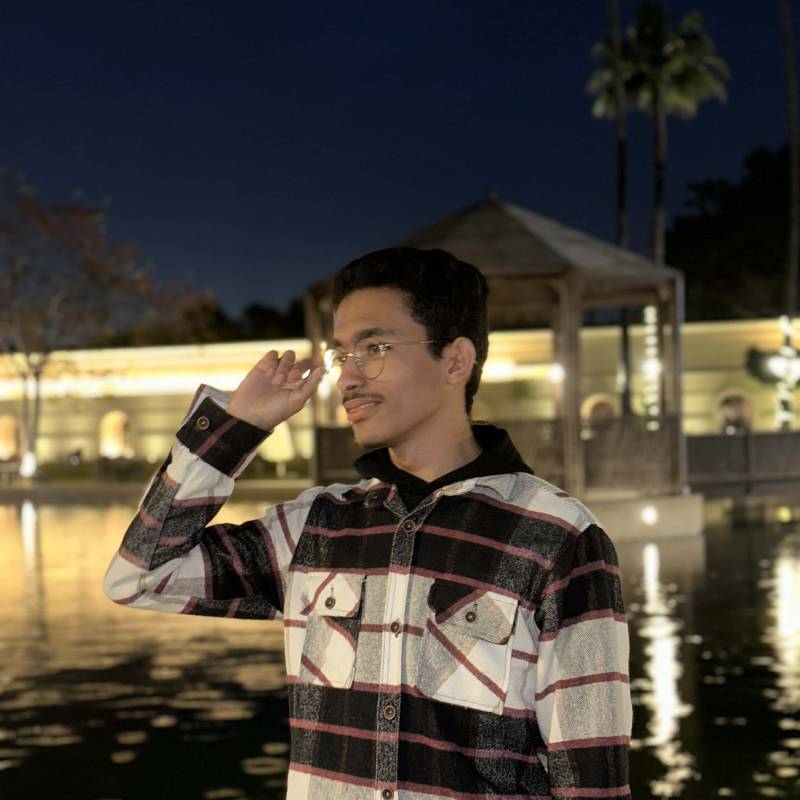 Mostafa, 18, Nakano