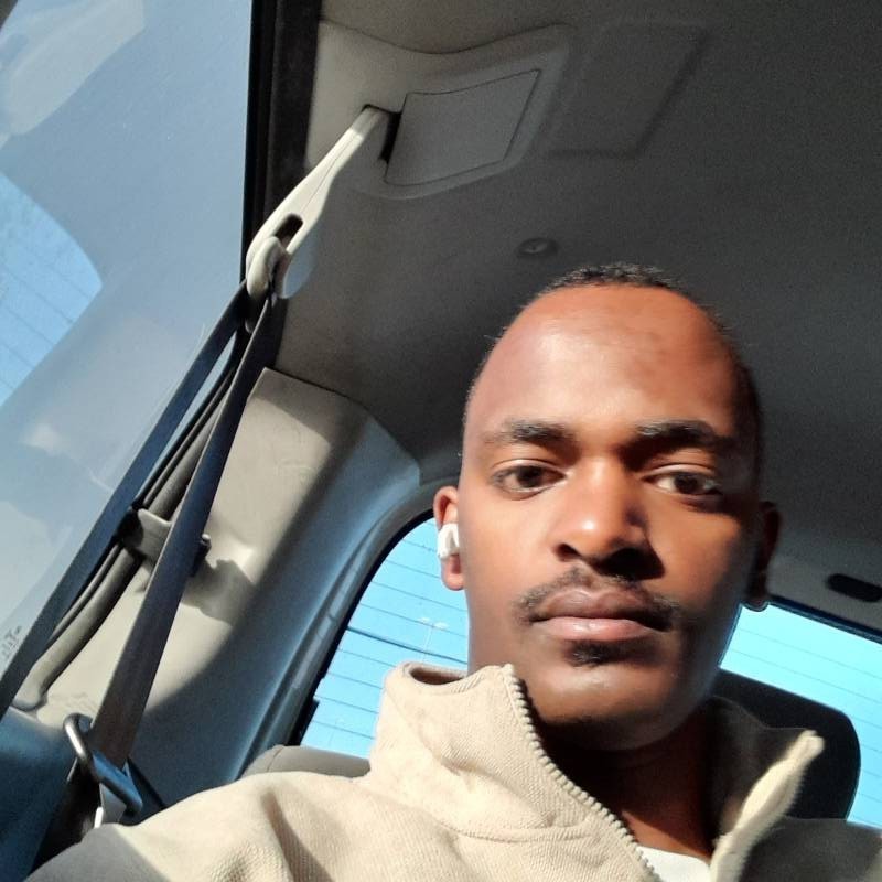Fikru, 26, Jainagar