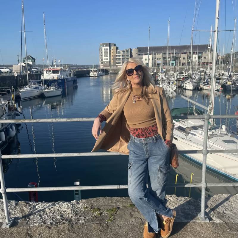 Tania, 45, Cuauhtmoc