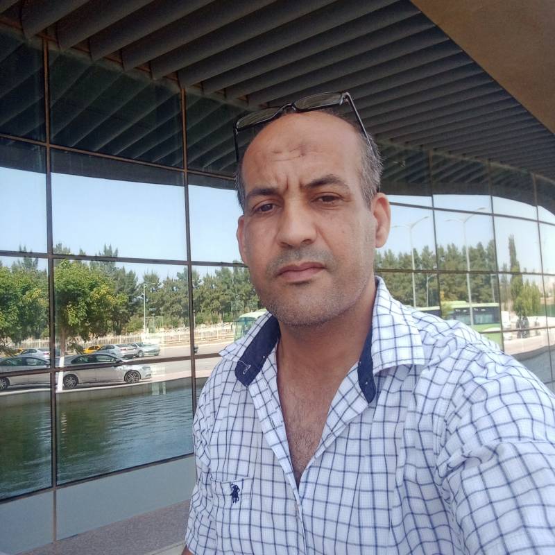 Ahmed, 51, Lokoja