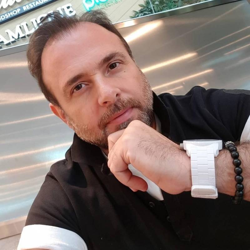 Bart, 46, Roxas