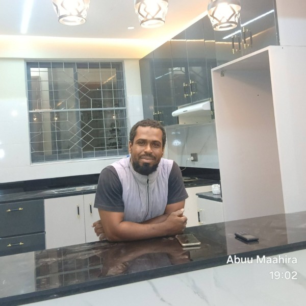 Khamis Abdallah, 30, Santa Rita