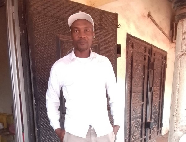Lamine, 48, Charleston