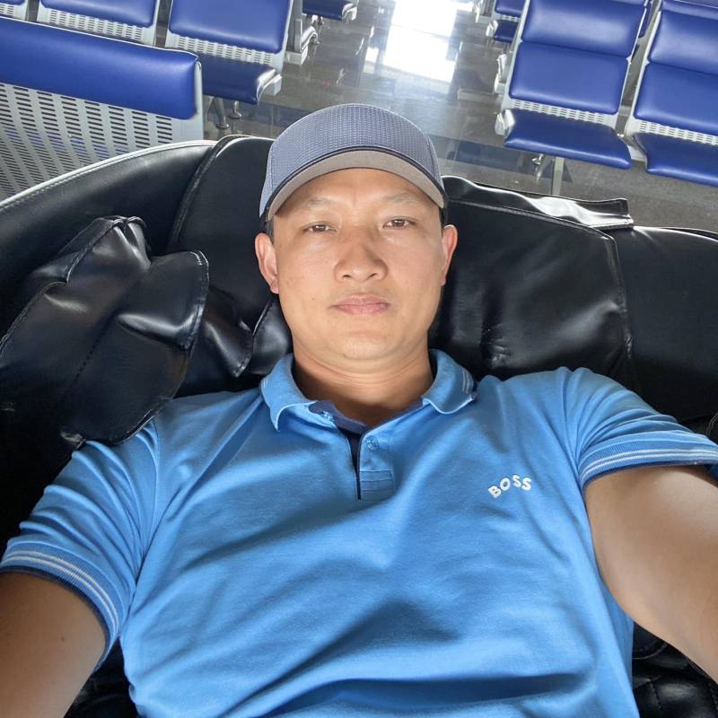Zhang Wei, 54, Dhaka City