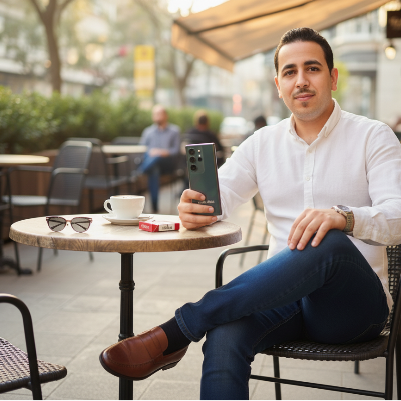 عمرو, 40, Anguilla