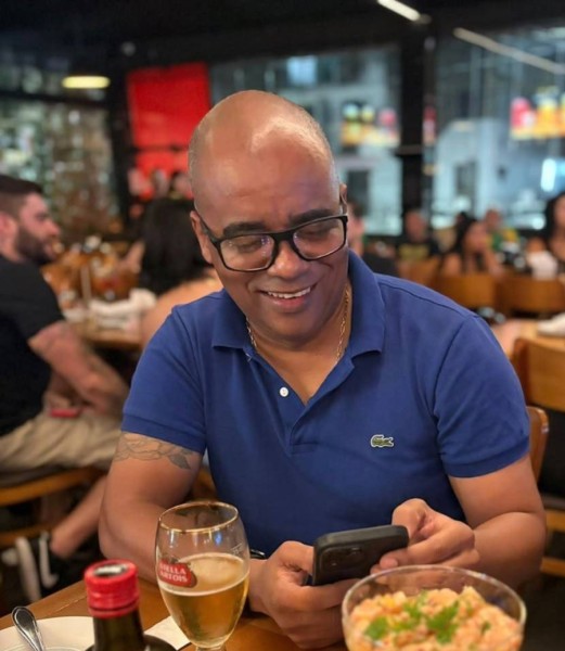 Roberto Carlos, 49, Jaguaruna