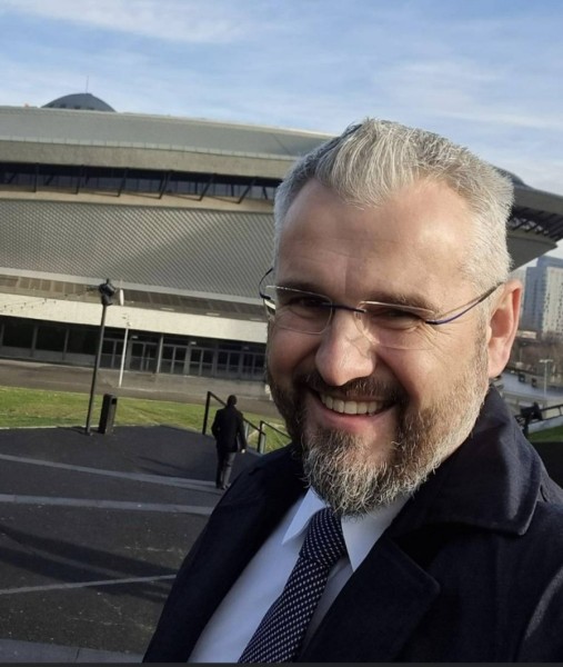 Eric, 53, Eboli
