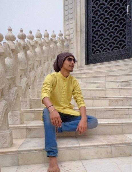 Deepak, 24, Shimla
