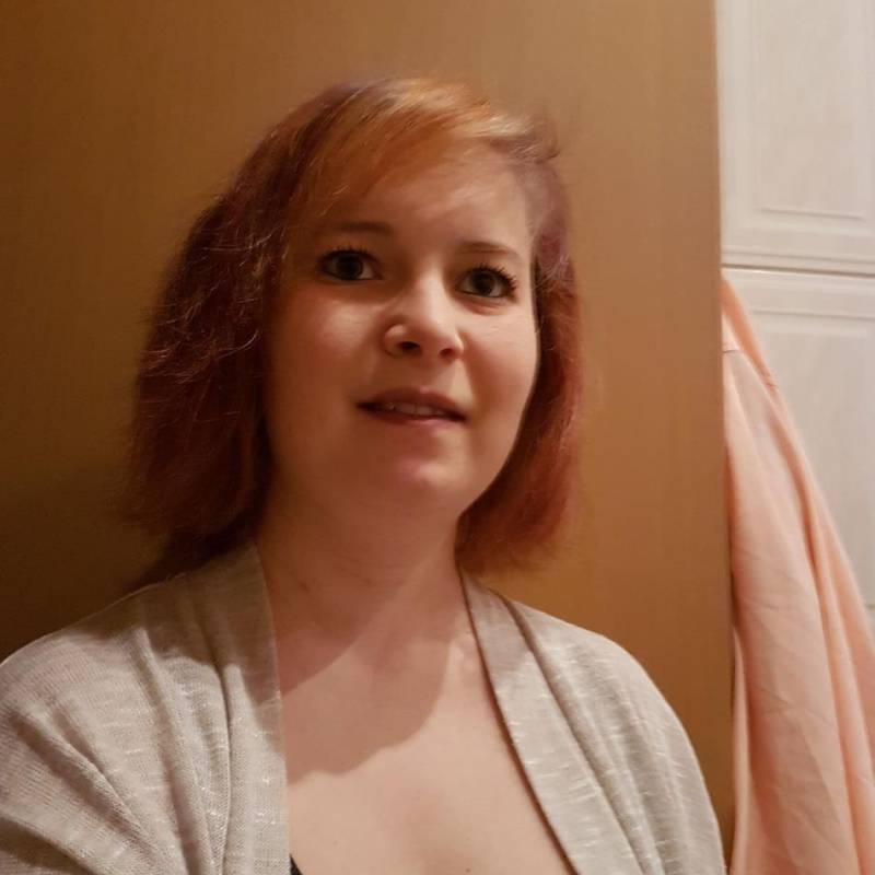 Bertha, 37, Najran