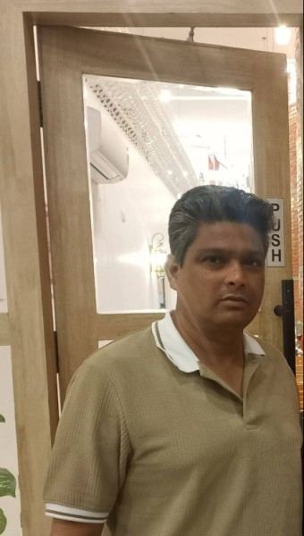 Mohammed, 55, Challans